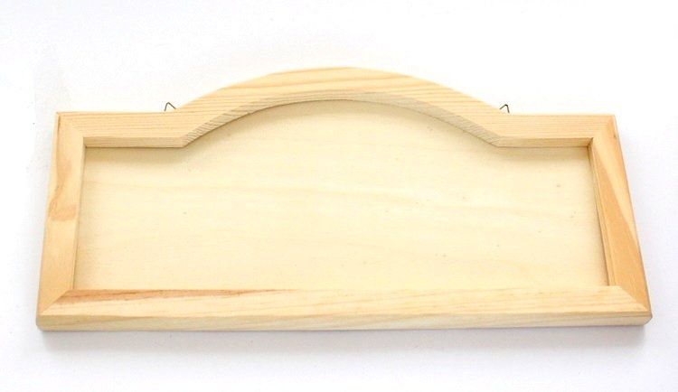 Kits de loisir créatif: Bilderrahmen aus Holz – Neuf (Voir description) à Schlatt TG par kreativ-atelier