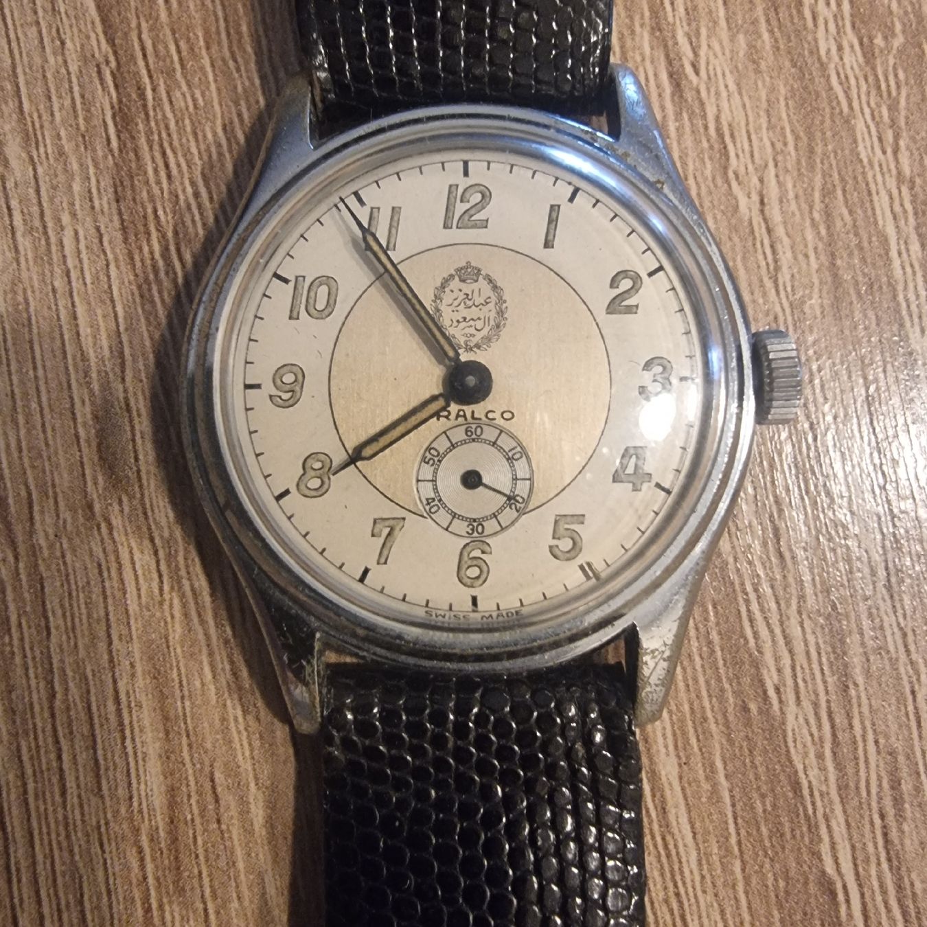 Uhren: Montre Ralco Vintage – Gebraucht aus Chessel von Helder77 1