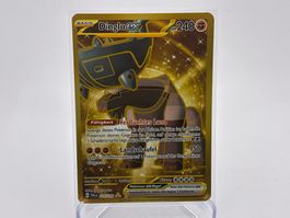 Entwicklungen in Paldea - Dinglu ex  (PAL 275) - DE