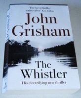 John Grisham - The Whistler - in English