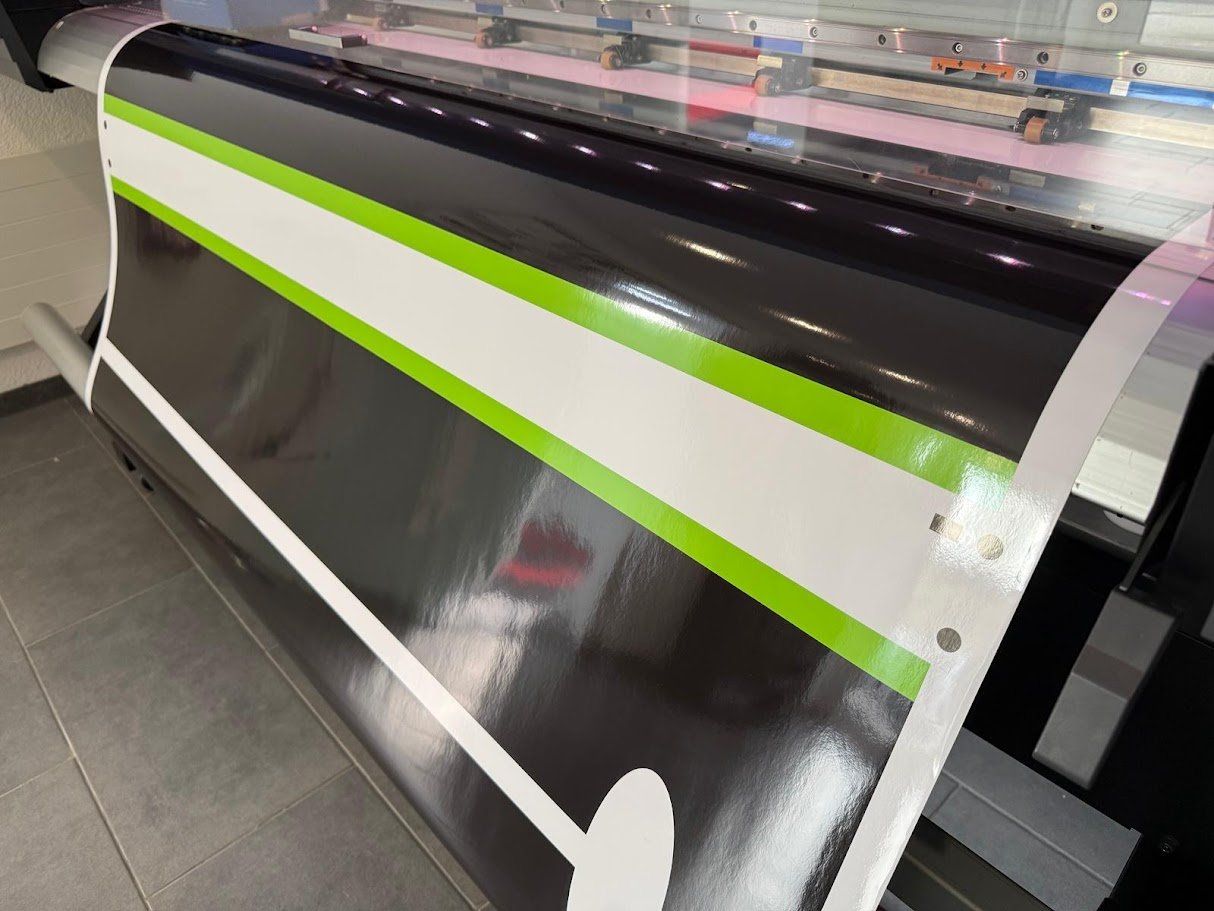 Drucker: Roland TrueVis VG 640 – Gebraucht aus Niederbipp von Dagobert_ 1