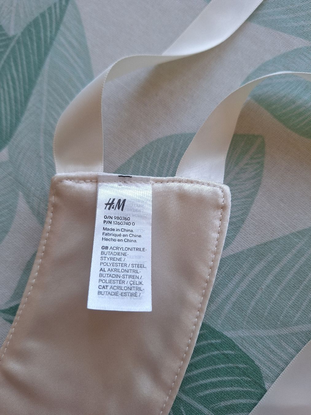 H&M Maglioni & Felpe: Col Claudine perlé - H&M – Nuovo (secondo la descrizione) da Onex venduto da babs72 3