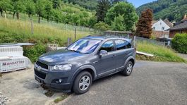 Chevrolet Captiva 2.2tdi 4wd