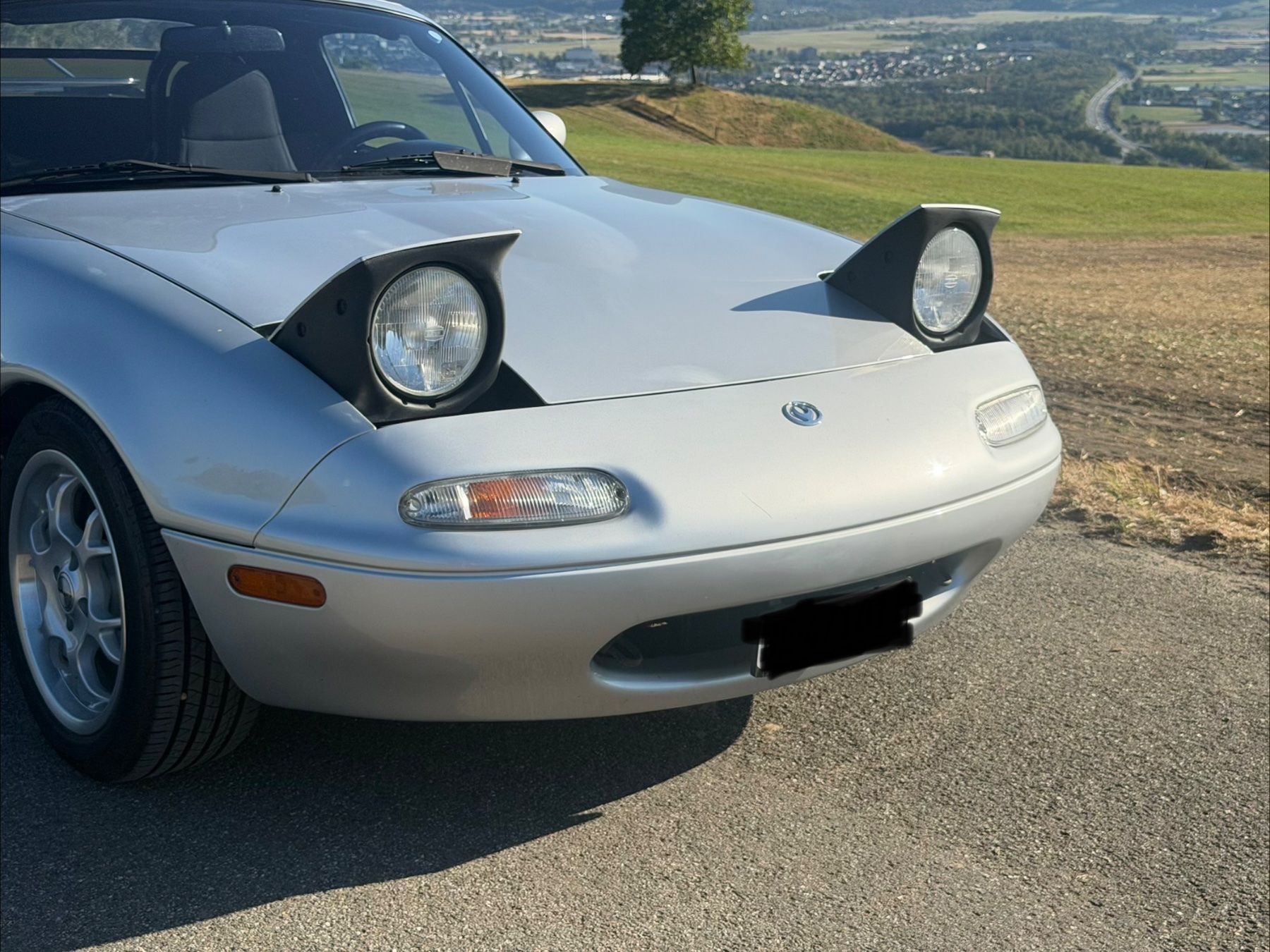 Mazda Autos: Mazda MX5 NA – Gebraucht aus Thierachern von jan_lxx6 9