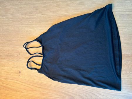 ideology sport t-shirt schwarz Kinder S