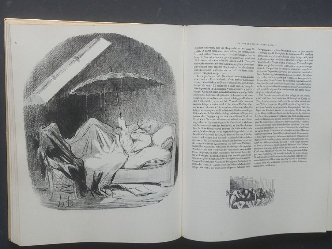 Bücher: Honoré Daumier – Gebraucht aus Zürich von t24_de 3