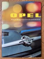 OPEL: Porträt eines Unternehmens - Buch 102 Seiten von 1968