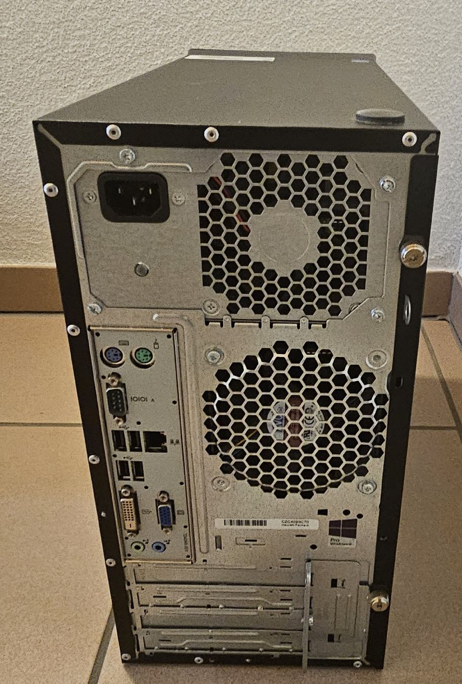 Hewlett Packard PC: PC-Tower HP ProDesk 400 G1 MT – Usato da Fislisbach venduto da Anico99 3