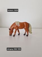 Schleich 13209 Haflinger Stute Pferd Jg 1988-1996