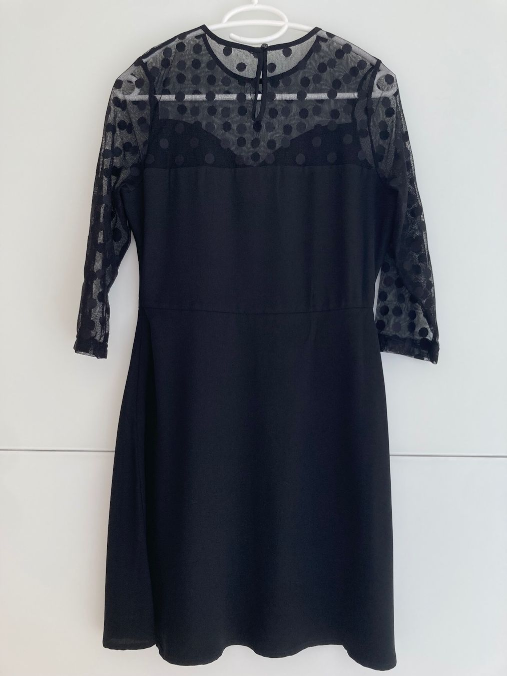 Only Kleider: ONLY Kleid Gr. 36 3/4 Ärmel – Neu (gemäss Beschreibung) aus Galgenen von user987