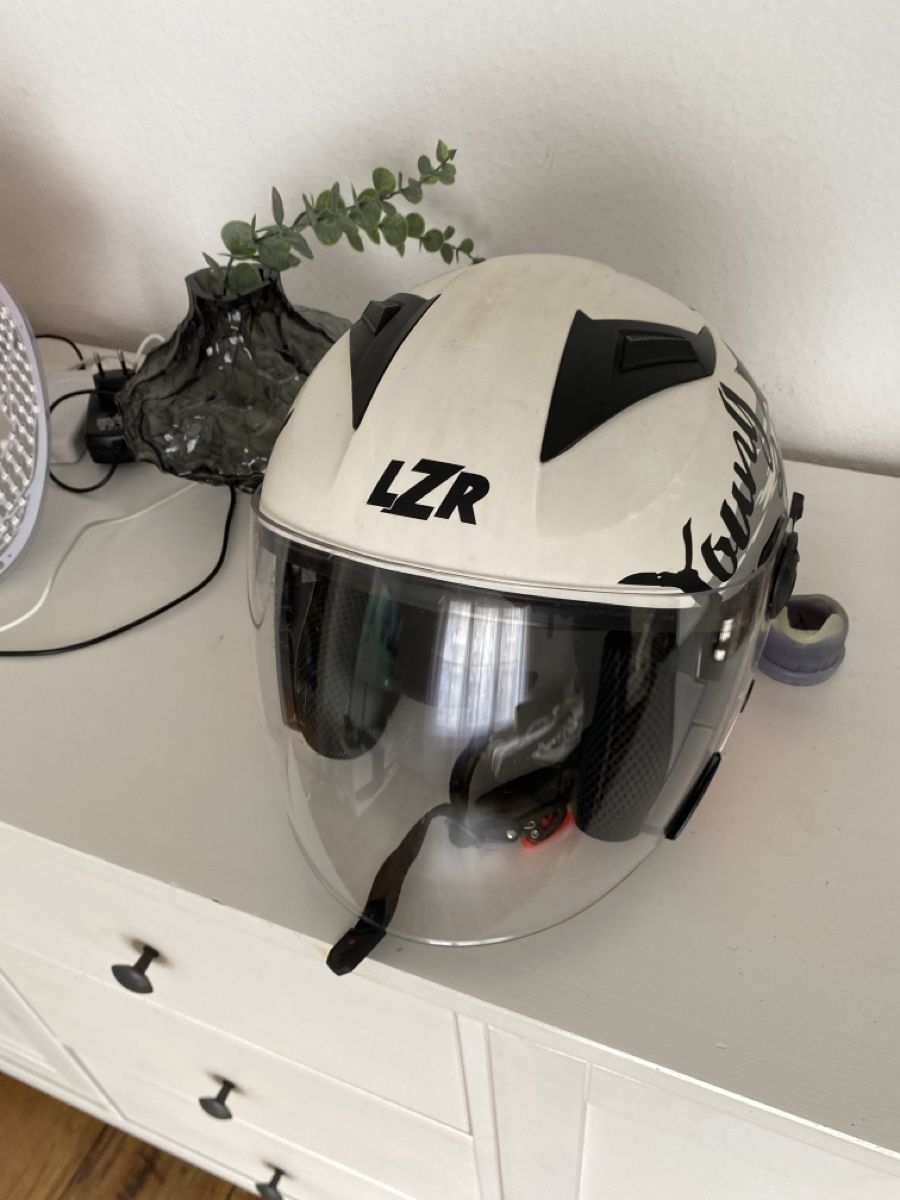 Caschi & visiere: Motorradhelm Grosse S – Usato da Muttenz venduto da Juscon 1