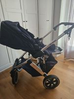 Kinderwagen ABC Design Salsa 4 Air mit Zubehör