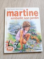 Martine embellit son jardin, Casterman, année 1970