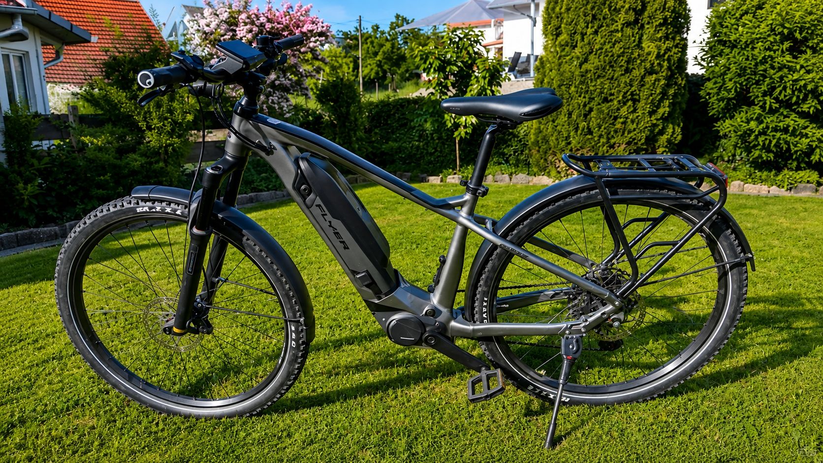 Flyer Vélos: FLYER GOROC2 6.50 2020, GR.M – D'occasion à Uster par luk_7thc 1