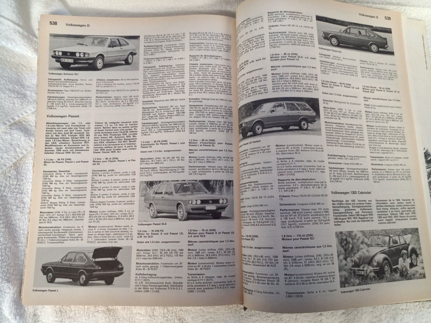 Riviste & Magazine: Automobil Revue 79 – Usato da Oberegg venduto da A-Z.Handel.Loehrer 3