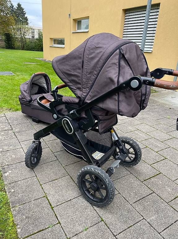 Emmaljunga Kinderwagen: Kinderwagen Emmaljunga NXT90 – Gebraucht aus Weinfelden von jos_7qnh 3
