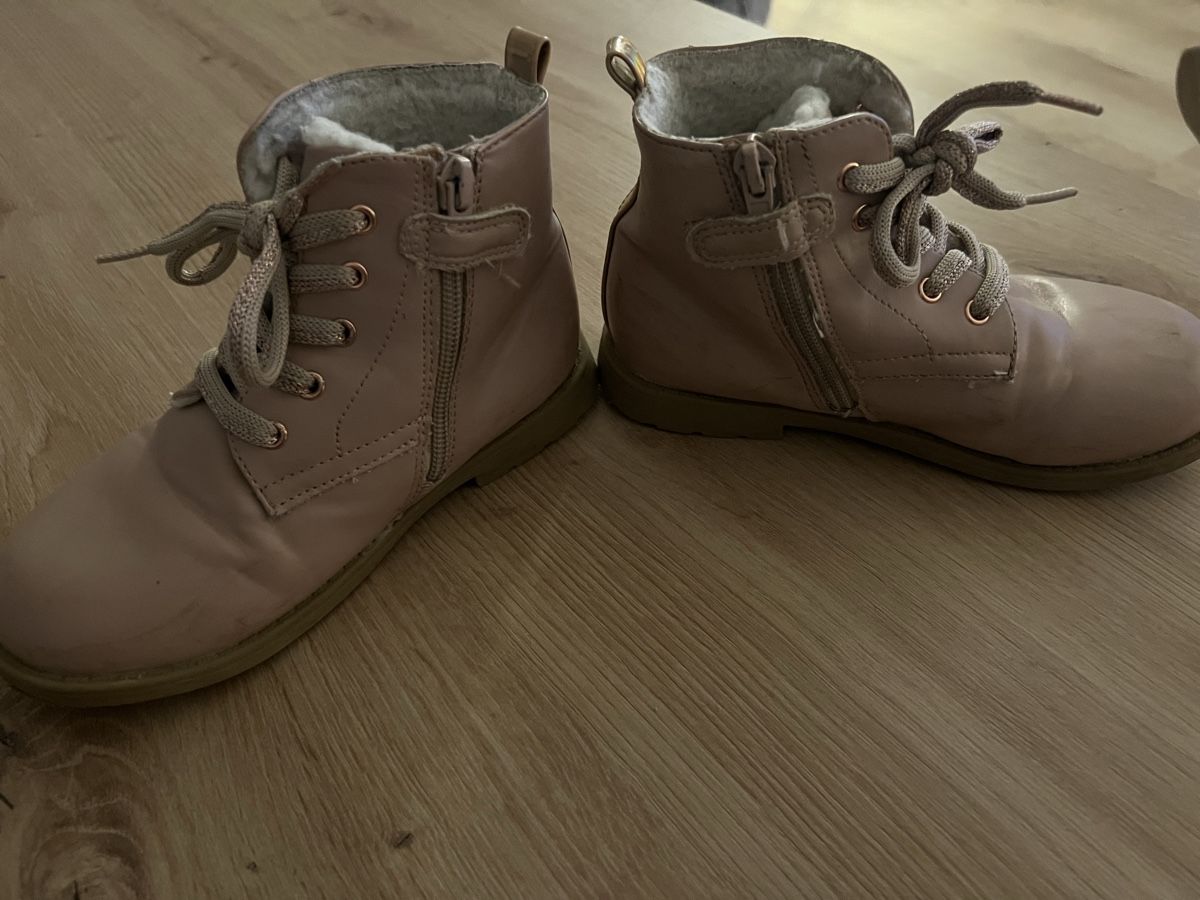 Friboo Scarpe per ragazze: Winter Boots, Grösse 30 – Usato da Thun venduto da Siladi 5