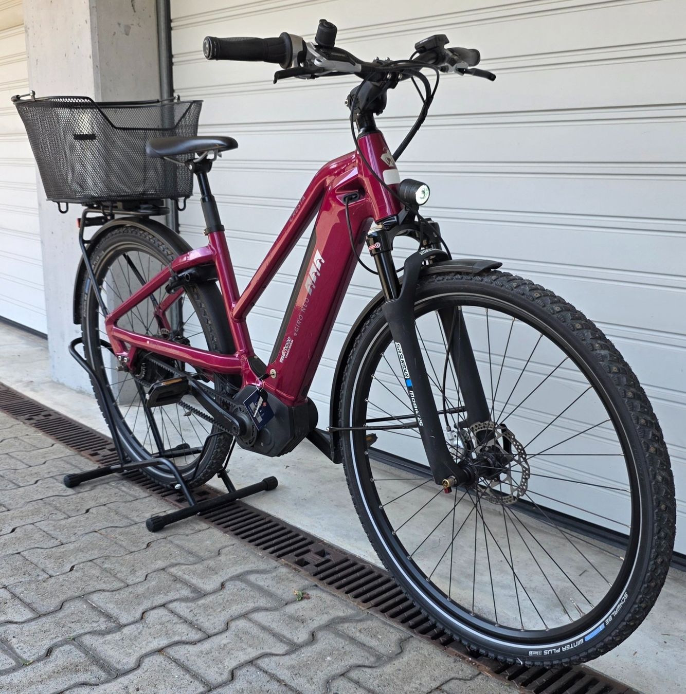 Cresta Velos: E-Bike Cresta E-Giro Neo - 2020 – Gebraucht aus Meggen von Ralca 9