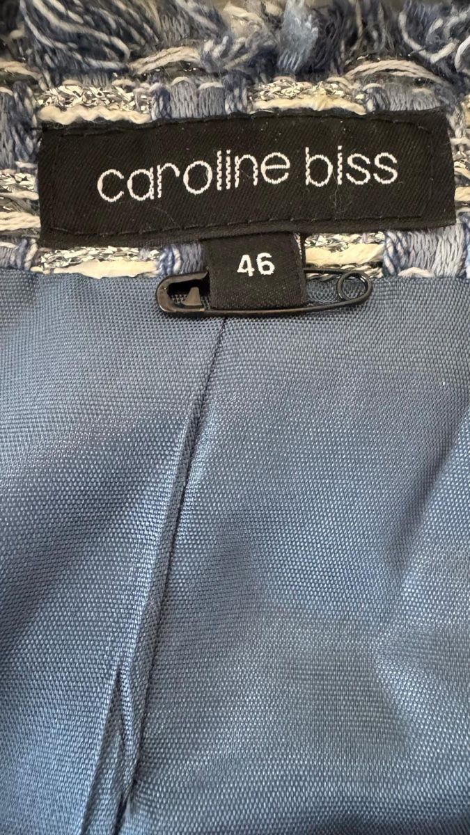 Vestes: Caroline Jacket size  46  – D'occasion à Genève par gvokiii 2