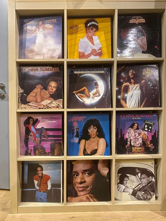 LOT DE 60 LP ET DLP DISCO POP COMMERCIAL (LOT 020 ) | Kaufen auf Ricardo