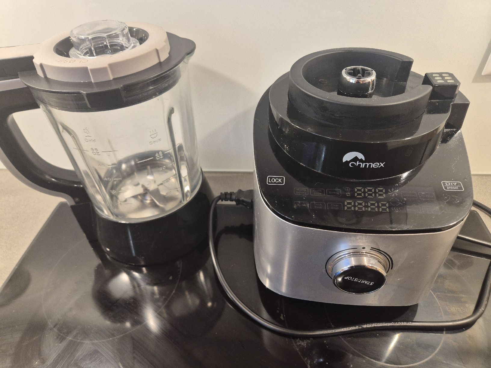 Ohmex Elettrodomestici da cucina: Standmixer CHMEX  – Usato da Liestal venduto da badersar 1