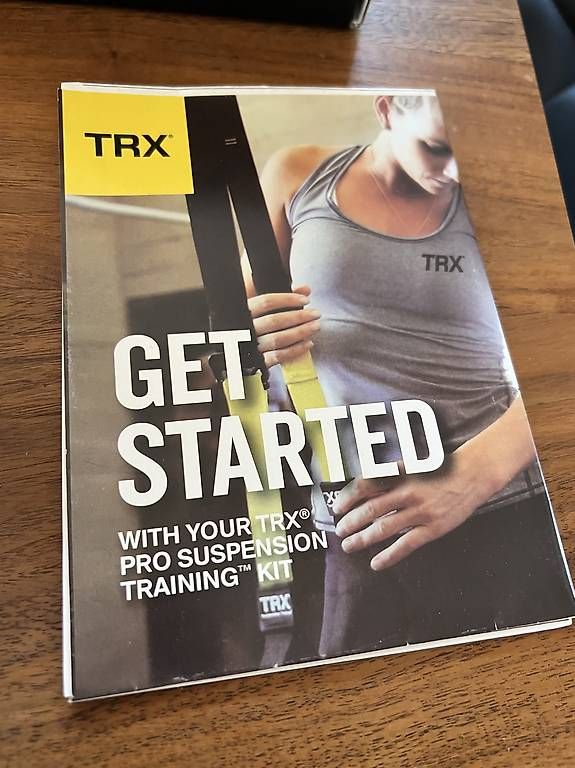 Hometrainer: TRX Pro System Schlingentrainer – Gebraucht aus Arlesheim von FS_79 2
