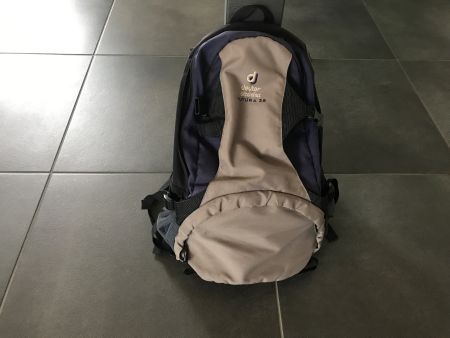 Deuter Aircomfort Futura 28