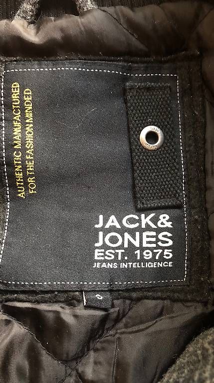 Jack & Jones Giacche: Jack & Jones Jacke Gr. S – Usato da Langendorf venduto da Felix2017 2