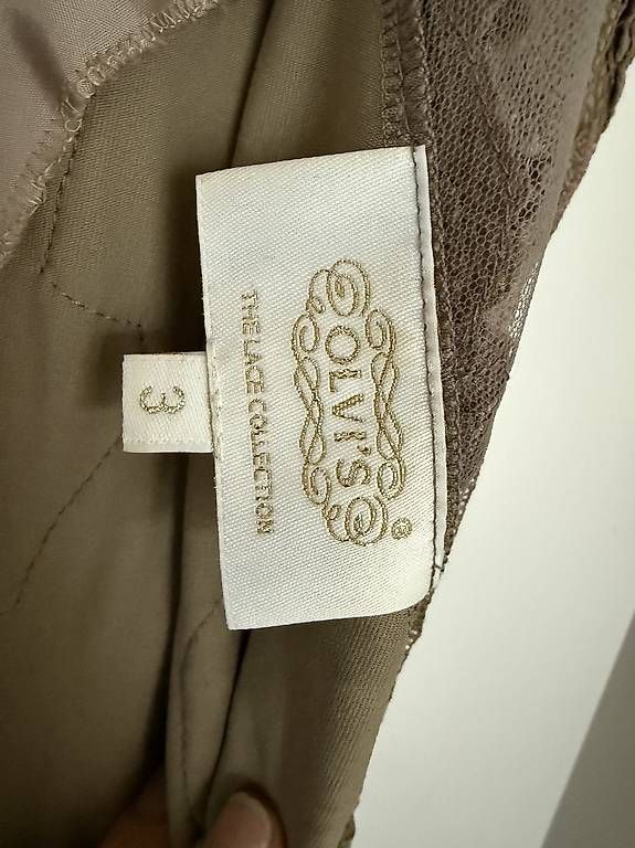 Vestiti: Abendkleid von Olvi's Lace, Gr. 36 – Usato da Brütten venduto da den_8m8c 4