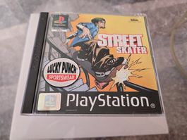 Street Skater PS1