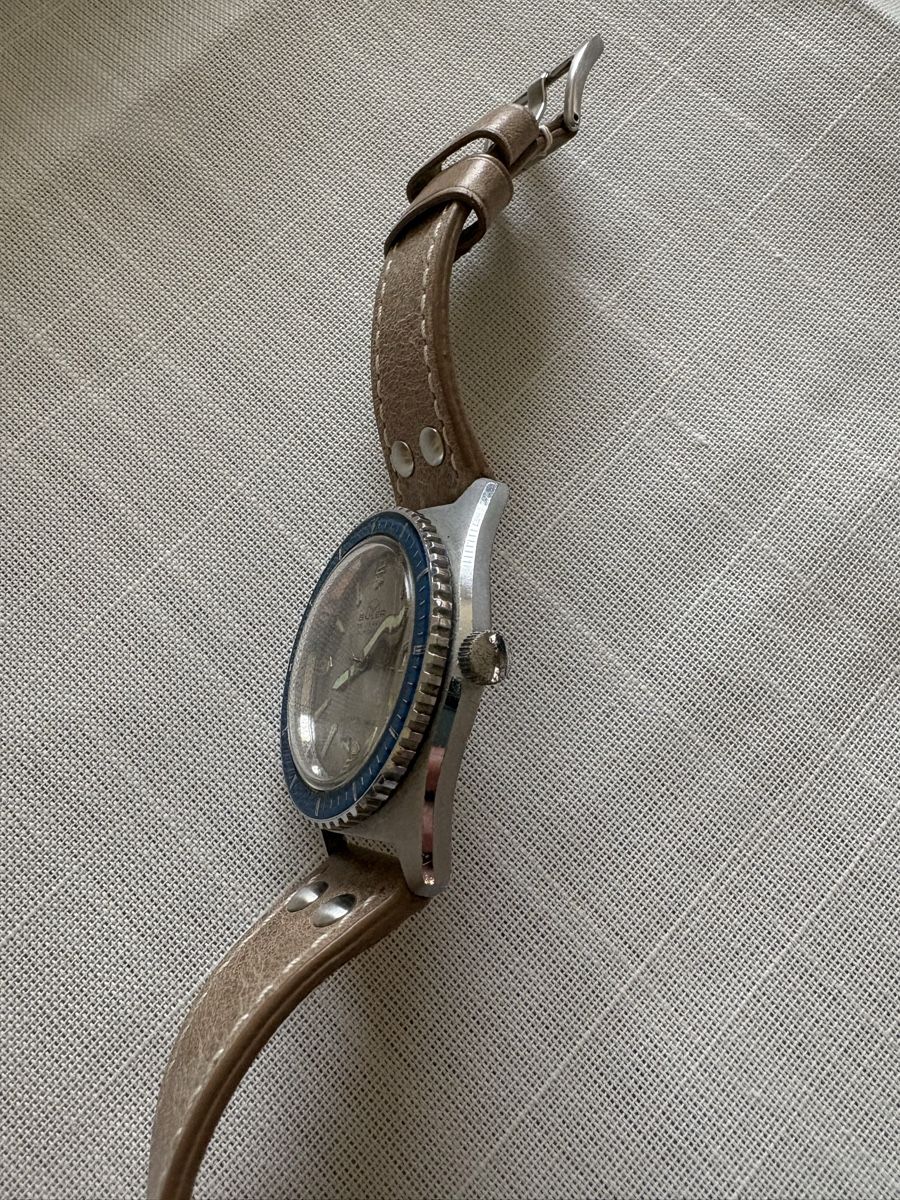 Orologi: Buler Diver automatique – Usato da Apples venduto da Kommondor 2