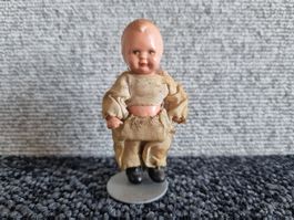 Antike EDI Babypuppe Nr.7, Erich Dittmann Germany