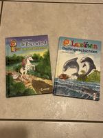 2 Kinderbücher Leselöwen Stufe 4