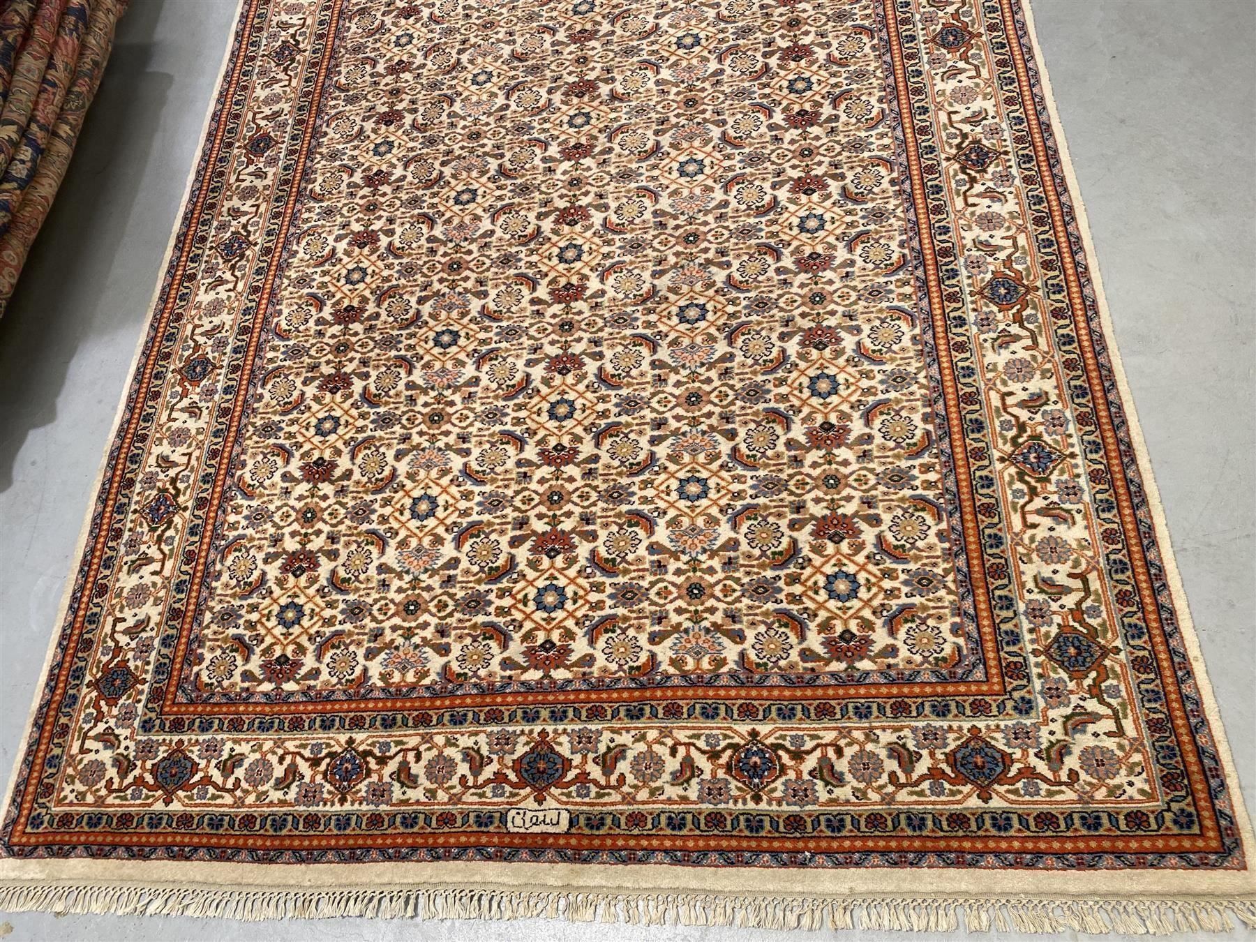 Teppiche: Atemberaubender sehr feiner Sarugh Orientteppich 175x239cm – Gebraucht aus Steinhausen von Super05 3