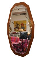 Miroir scandinave biseauté