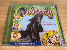 T5 Wendy 42 - Eine Böse Überraschung