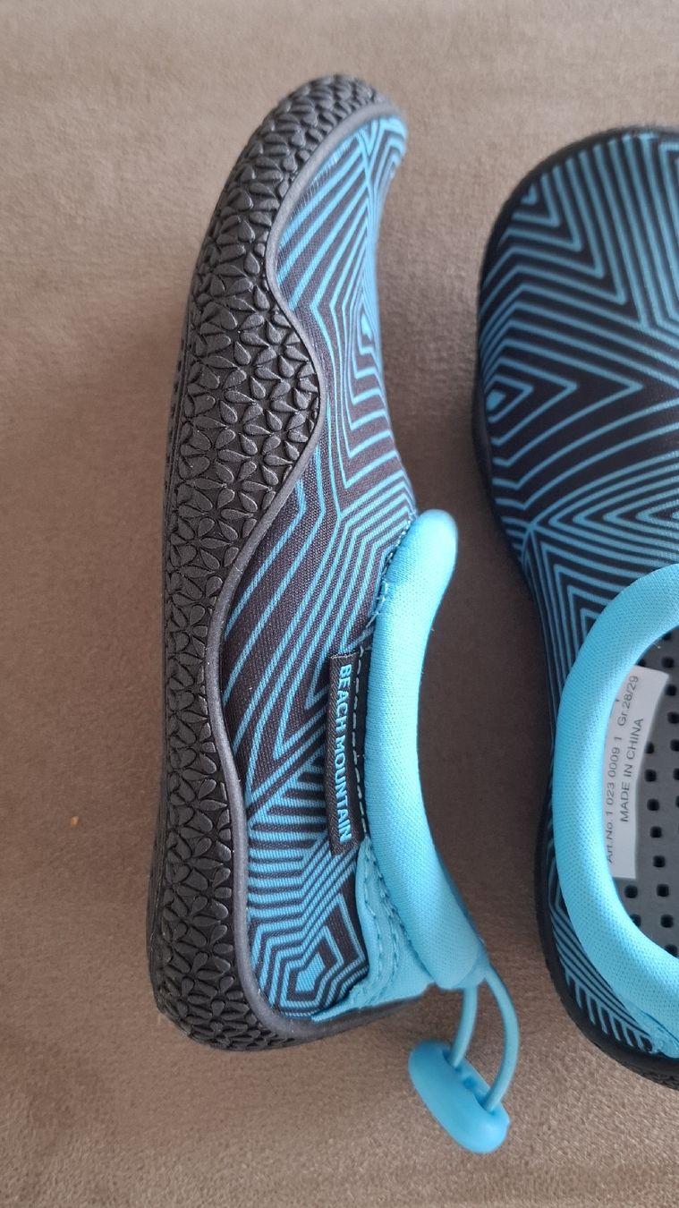 Scarpe per ragazzi: Badeschuhe Junge Gr. 28/29 – Nuovo (secondo la descrizione) da Wilihof venduto da Raphaela30 1