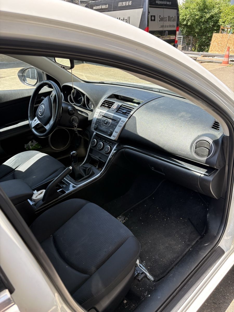 Mazda Autos: Mazda 6 2,0 – Gebraucht aus Brunegg von Ivo64sandiego 6