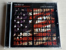 James Brown - The Best Of: Living In America