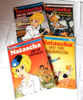 Natascha Comic-Sammlung no 1/2/3/ Walthery/Gos.