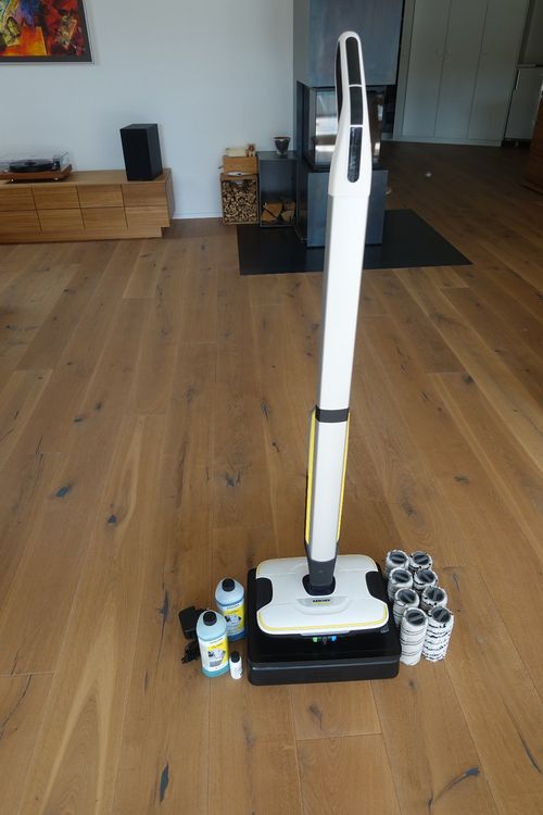 KÄRCHER FC 7 Cordless Premium, CH-Version | Kaufen auf Ricardo