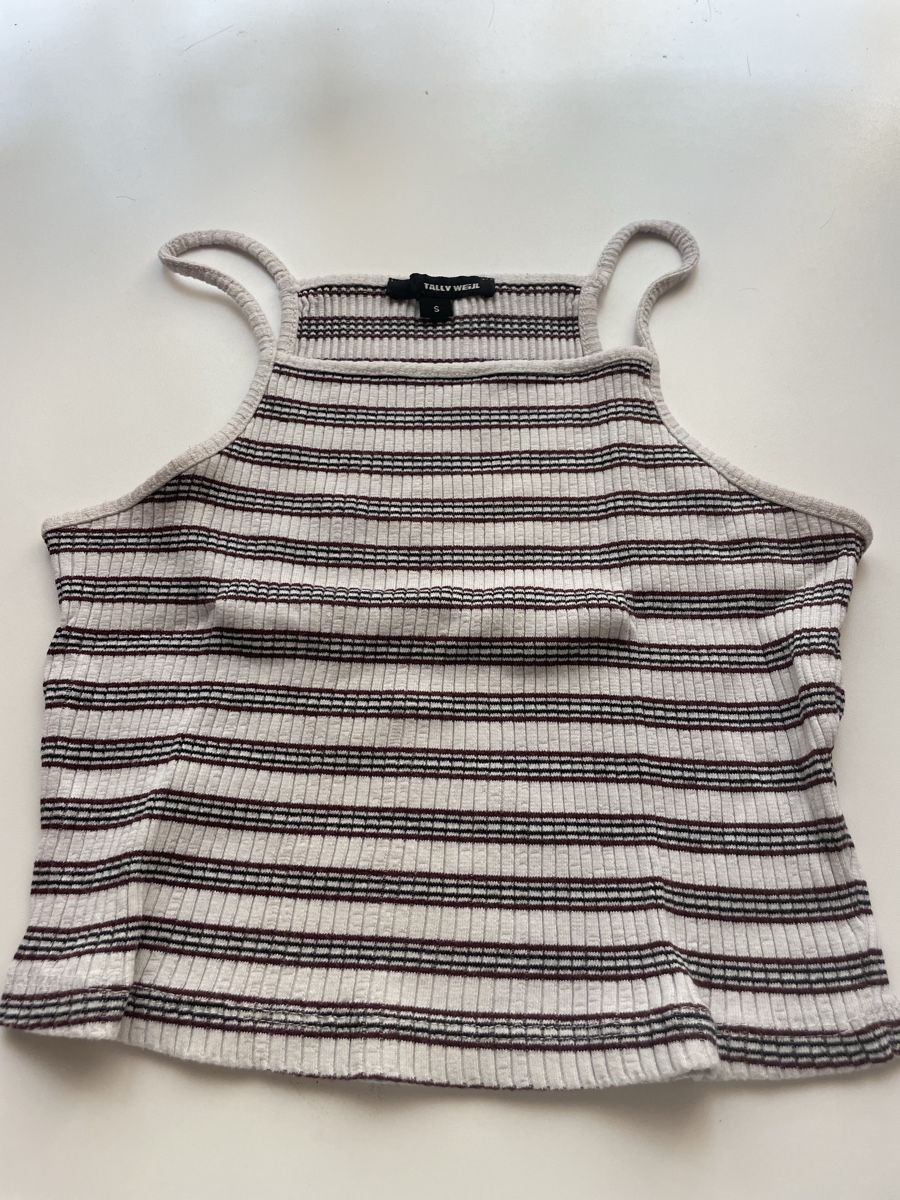 Tally Weijl Tops: Top gestreift – Gebraucht aus Hägglingen von _Mel4nie_