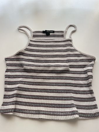 Top gestreift