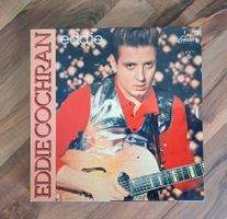 Eddie Cochran "Eddie" - 3 LP Set - Vinyl - 1984
