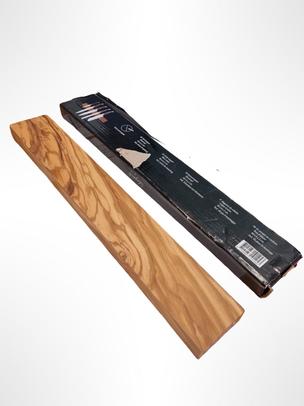Fixations: LAGUIOLE HAWS Messer-Magnethalterung – Neuf (Voir description) à Wangen b. Olten par Restwert_Wangen 1