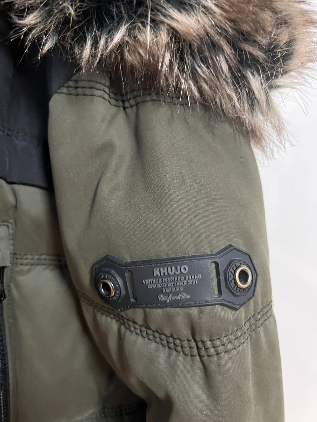 Khujo Giacche: Khujo Winterjacke M – Nuovo (secondo la descrizione) da oberglatt  zh venduto da aleks06 2