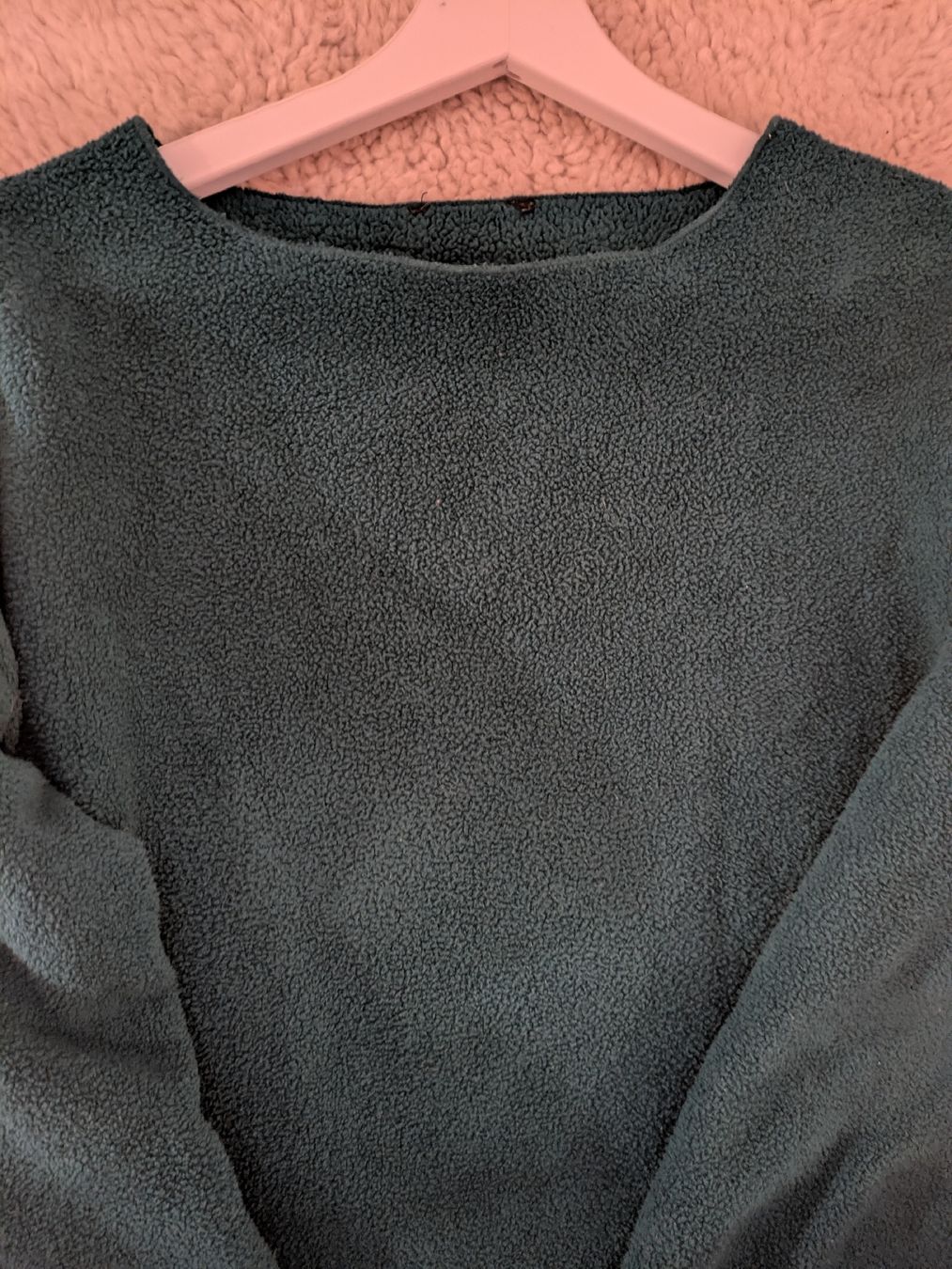 Pullover & Sweatshirts: Kurzer Fleecepullover one size – Gebraucht aus Schwyz von Magdalena86 3