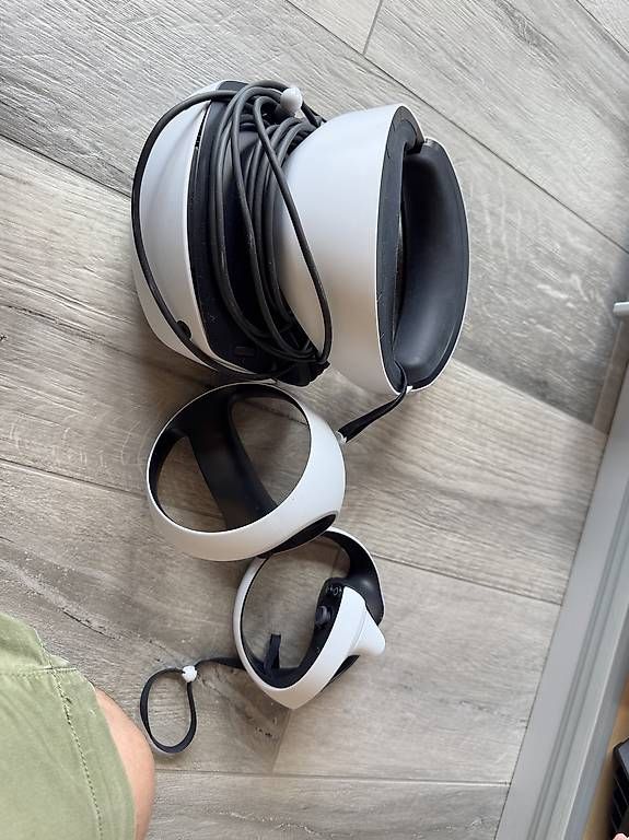 Sony Casque VR: VR2 PS5 – D'occasion à Trin Mulin par onroad91