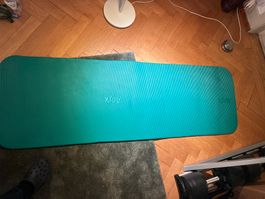 Airex Gymnastikmatte gruen gebraucht in gutem Zustand