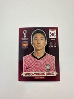 Panini FIFA WM 2022 Sticker - KOR 12